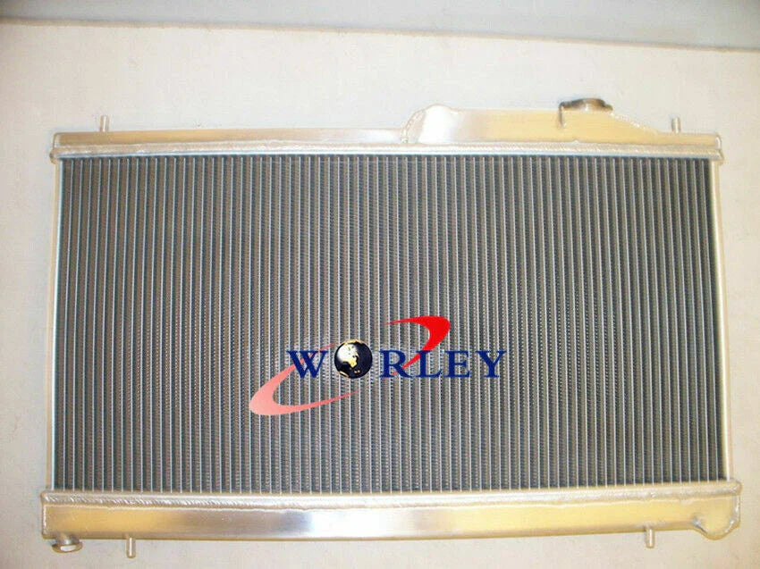 Aluminum Radiator for Subaru Impreza WRX JDM STI 2.5L H4 (2008-2014)