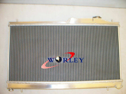 Aluminum Radiator for Subaru Impreza WRX JDM STI 2.5L H4 (2008-2014)