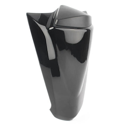 Rear Seat Cover Cowl for Kawasaki Ninja ZX250R (2008-2012) Black