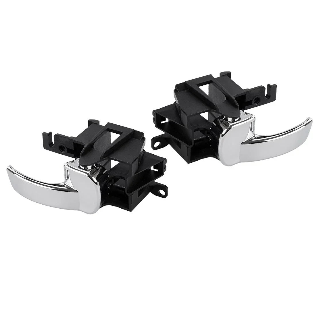 4X Interior Door Handle for Nissan Navara D40, Pathfinder R51 (2005-2013)