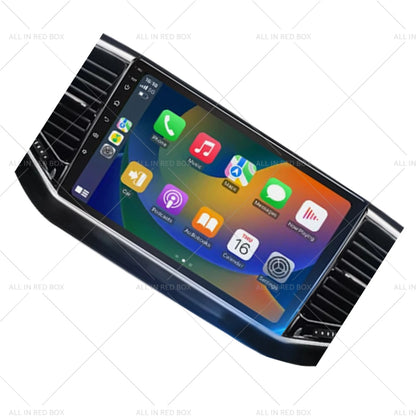 10" Car Head Unit for Toyota Kluger (2014-2019) - Apple CarPlay, Android Auto