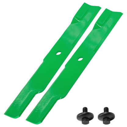 Deck Blade with Bolt for Hustler 36 inch (2000–2000)