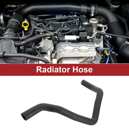 Radiator Hose for Honda Civic 1992-2000 Rubber Black 1 x Piece