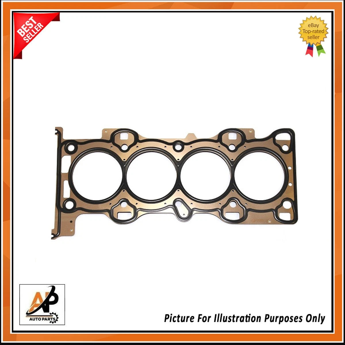 Head Gasket Replacement for Ford Fiesta ST150 2.0L (2005–2011)