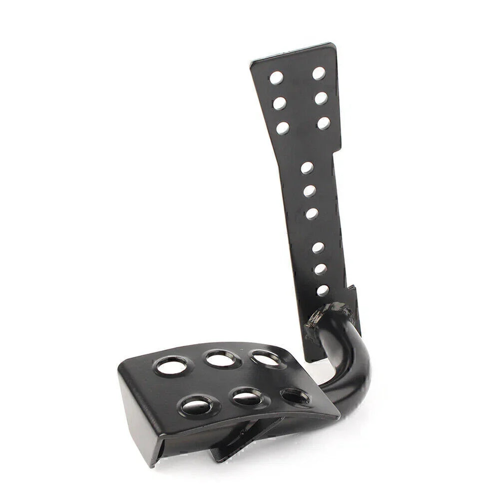 Left Side Foot Peg Rest for Jeep Wrangler JK (2007-2017)