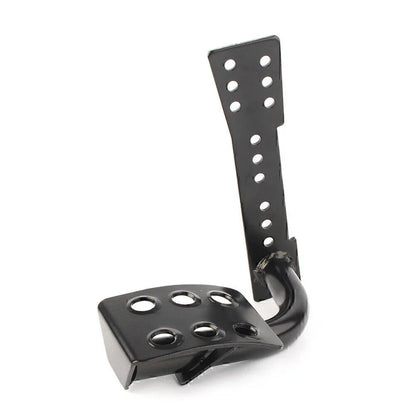 Left Side Foot Peg Rest for Jeep Wrangler JK (2007-2017)