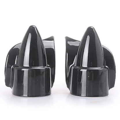 Lower Fork Leg Deflector Shield for Harley Touring Electra Glide 2000-2006