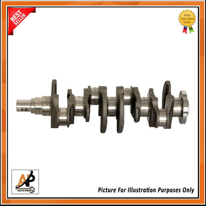 Crankshaft Replacement for Peugeot Citroen Ford DV5 1.5L Diesel (2011–2016)