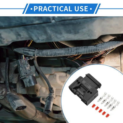 5 Pin Ignition Coil Connector Plug for Mercedes-Benz