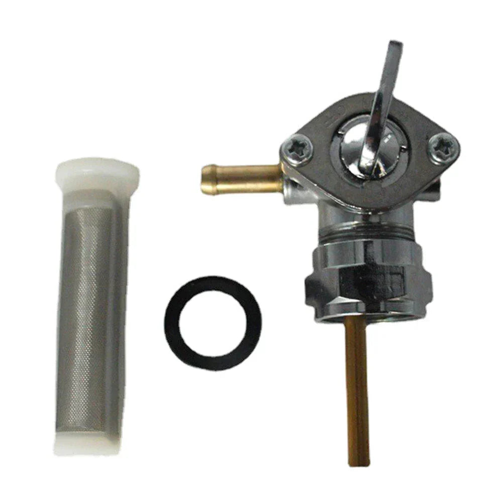 22mm Right Petcock Valve Switch for Harley Davidson Dyna, Electra Glide, Fatboy