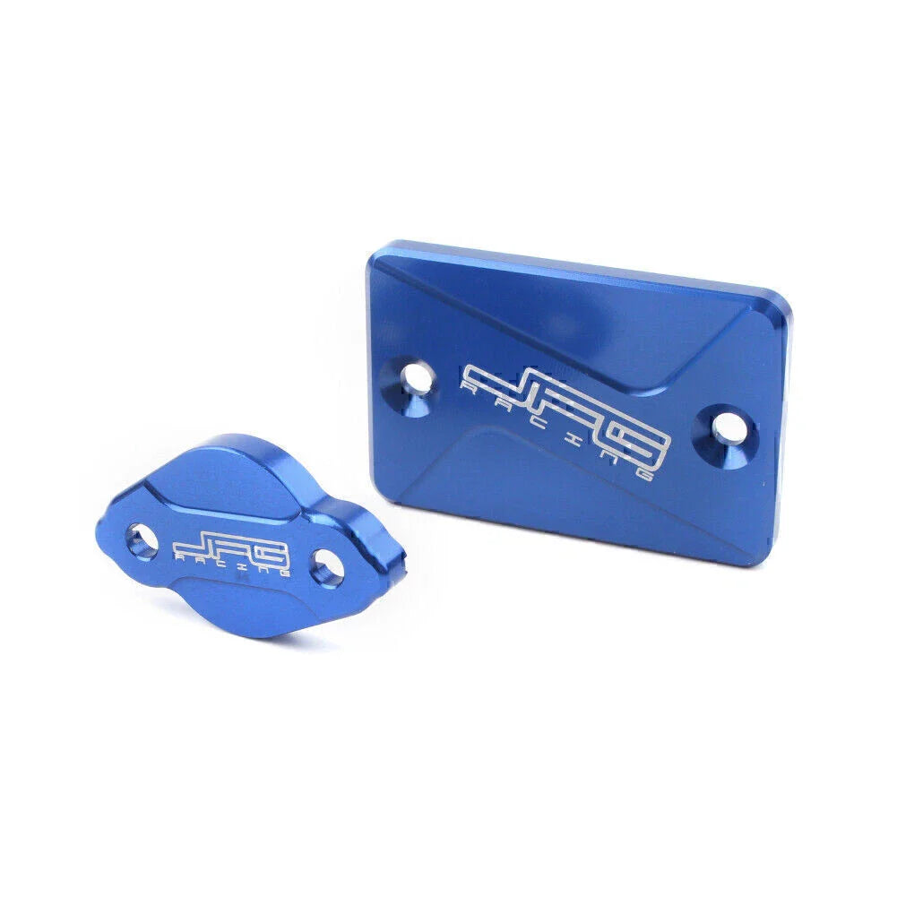 Brake Fluid Reservoir Cap Cover for YAMAHA WR250R WR250X Tricker XG250