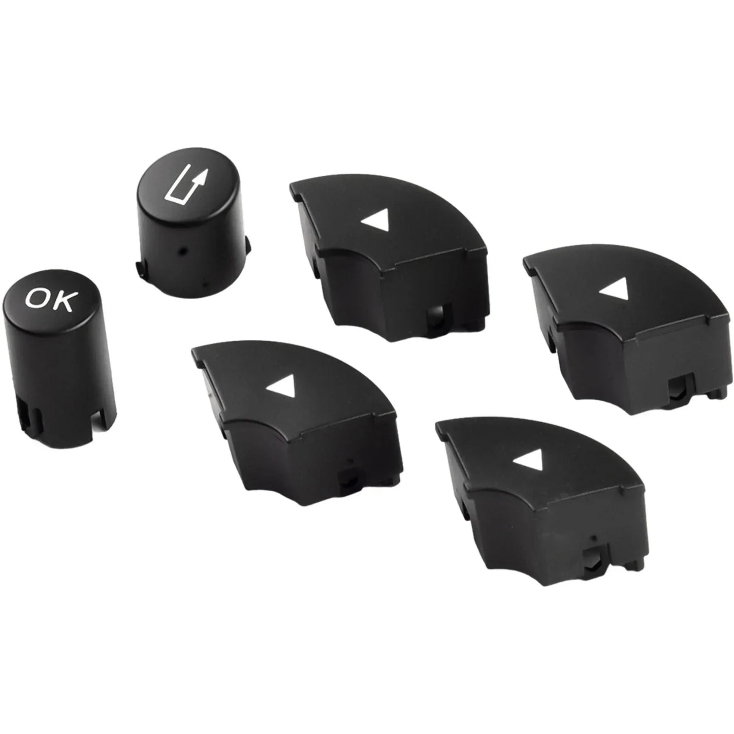 Switch Button Cover Cap for Mercedes W204 W212 (2009–2014)