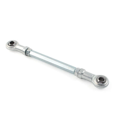 140mm M8 Ball Joiner Bolt Tie Rod for ATV Go Kart Buggy Quad Dirt Pit Bike
