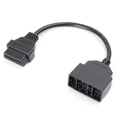 OBD1 to 16-Pin OBD2 Adapter Cable for Toyota