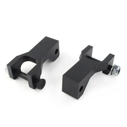 Lowering Kit Aluminum Black for Yamaha Raptor 350 660 700 700R (2001-2023)
