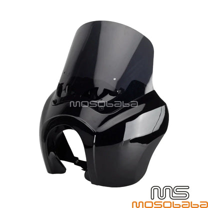 12'' Windshield Headlight Fairing for Harley Low Rider FXLR (2018-2020)
