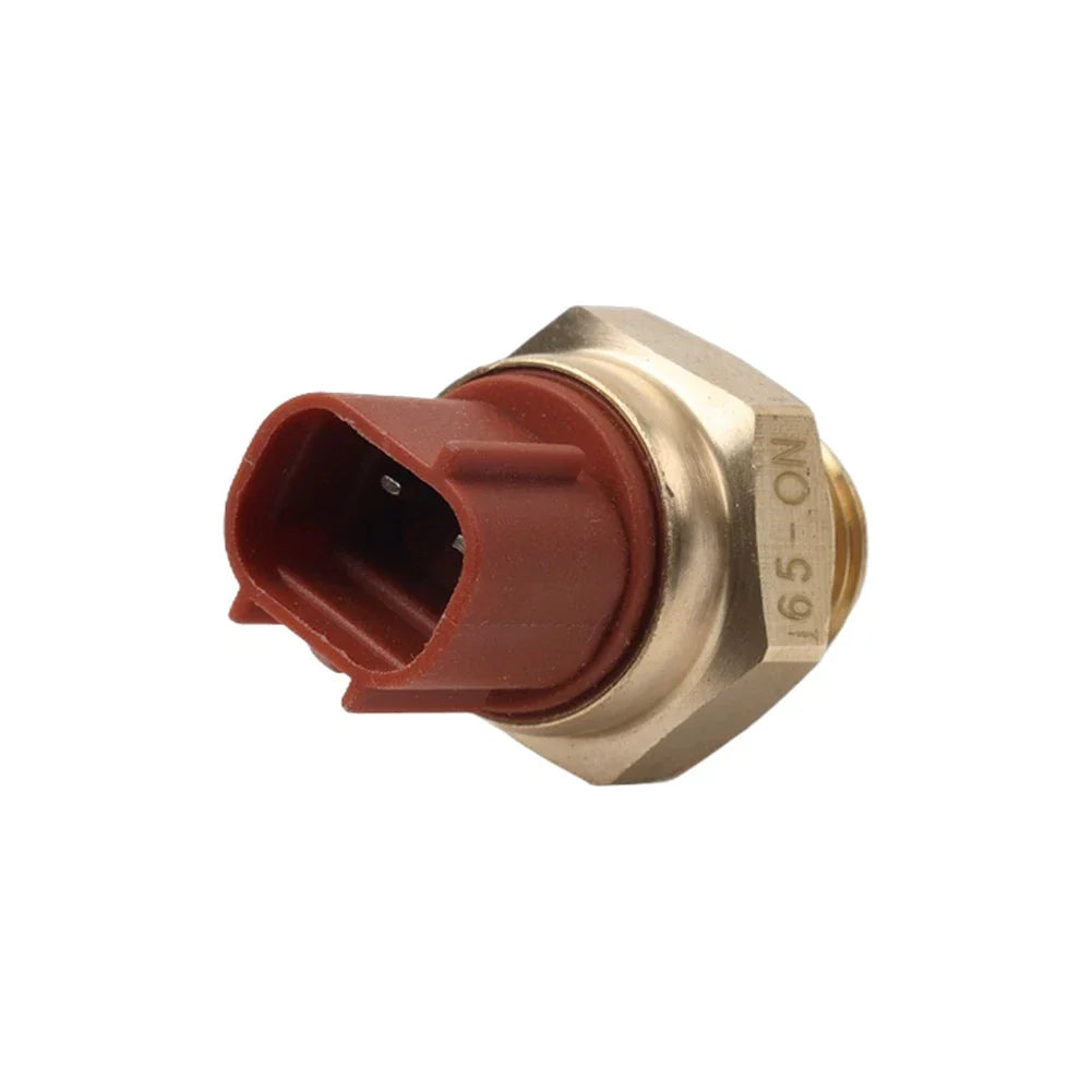 65��� Water Tank Thermostat Fan Radiator Temperature Sensor for Motocross