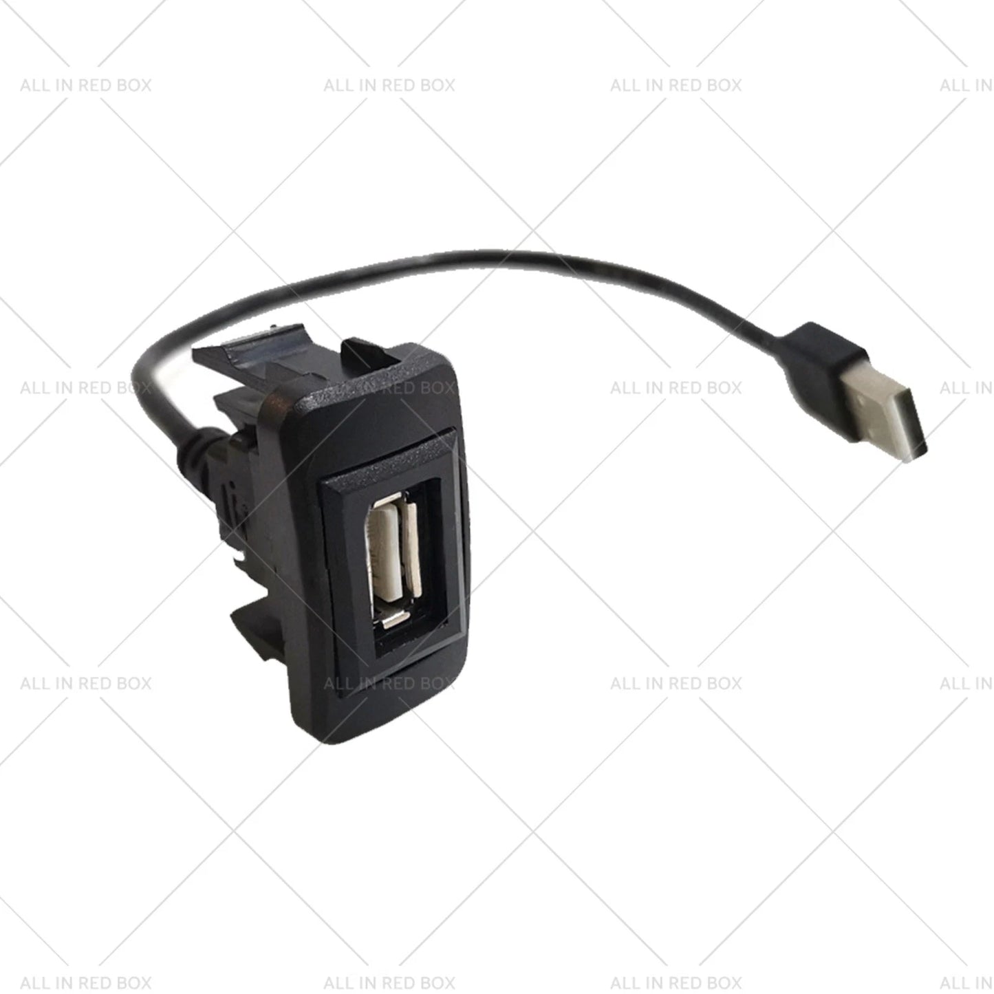 USB Passthrough for Toyota Hilux Prado Landcruiser 4Runner (2003-2023)