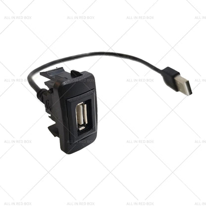 USB Passthrough for Toyota Hilux Prado Landcruiser 4Runner (2003-2023)