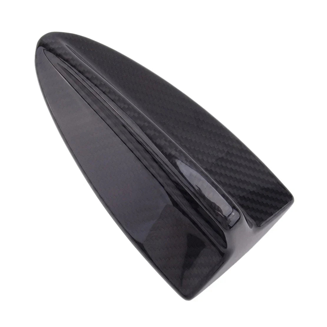 Carbon Fiber Shark Fin Antenna Cover for BMW 3 Series M3 E90 E92 (2007-2013)