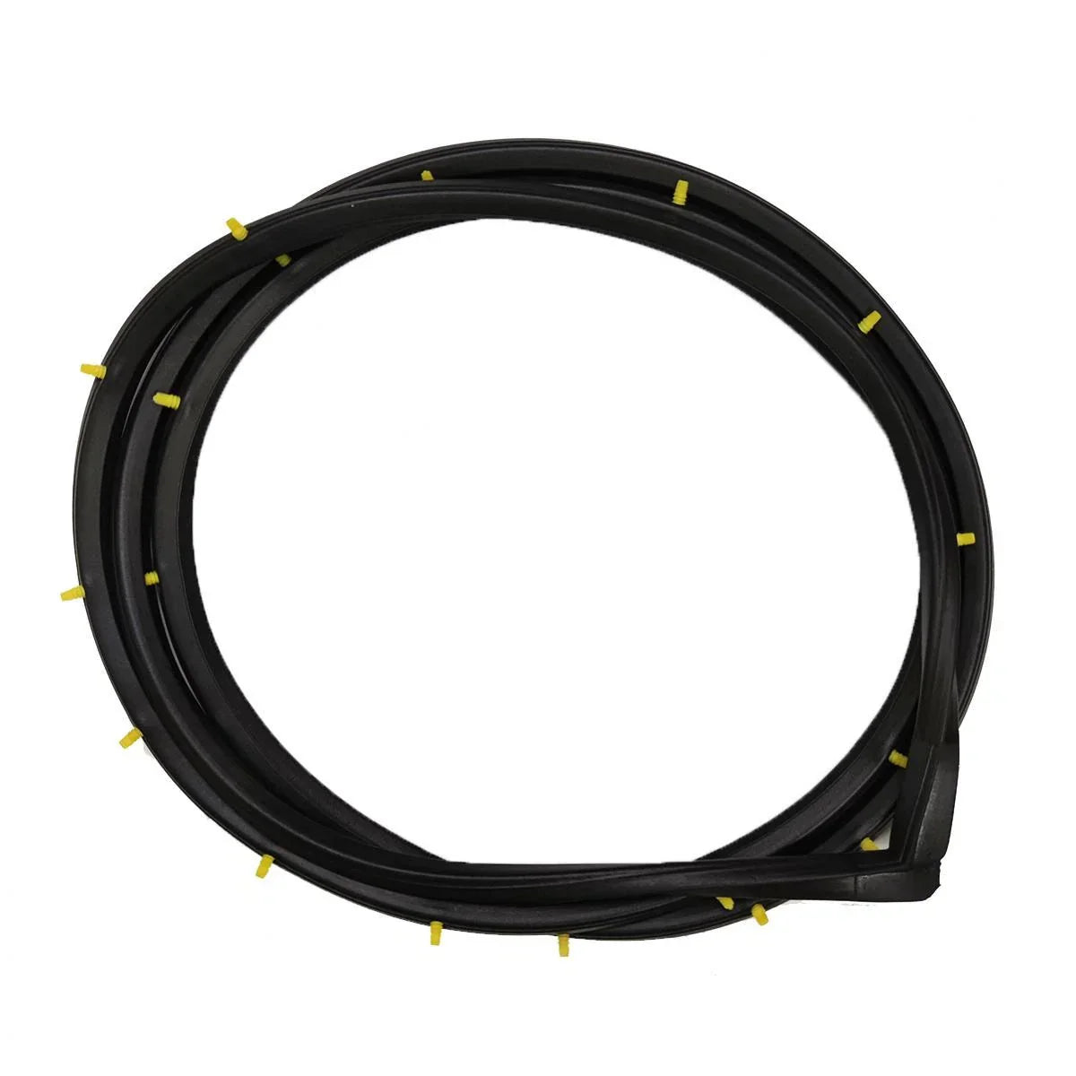 Weatherstrip Door Rubber RR Fits Datsun Nissan Cedric 240C 260C 4D SED 71-75 D12