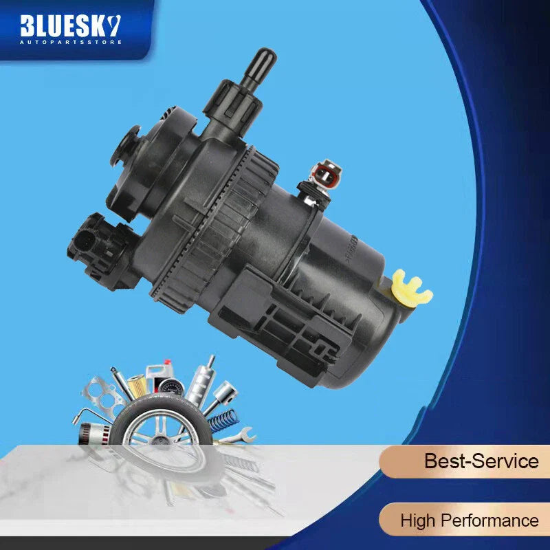 Fuel Filter Housing for Toyota Hilux KUN16 KUN26 KUN36 1KD FTV Diesel (2005-2015)