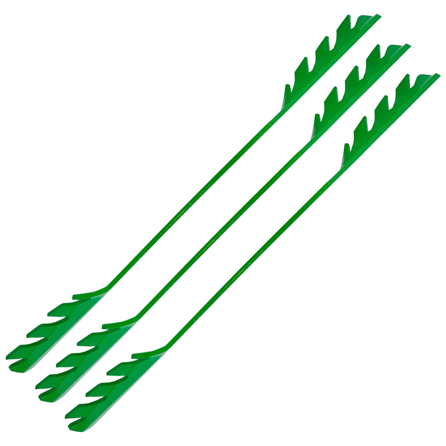 Deck Gator Blades 60 Inch Replacement for Toro Z500 Z528 Z553 (2000–2010)