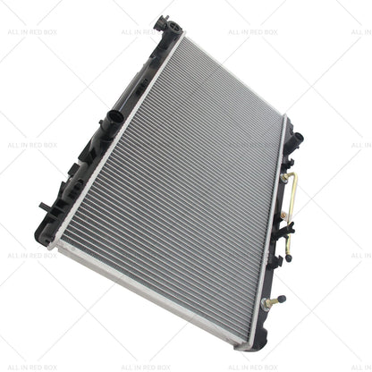 Radiator for Toyota Camry 2.4 Electric/Gas (2007-2009)
