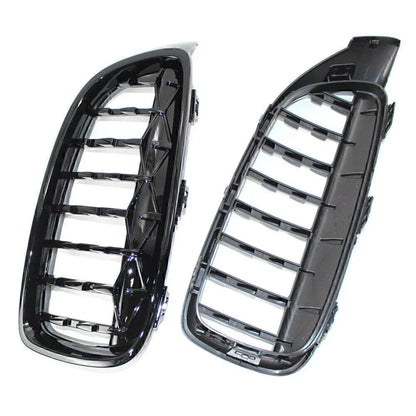 Mesh Grille for BMW 4-Series F32 F33 F36 Sedan/Wagon Diamond Style (2014-2020)
