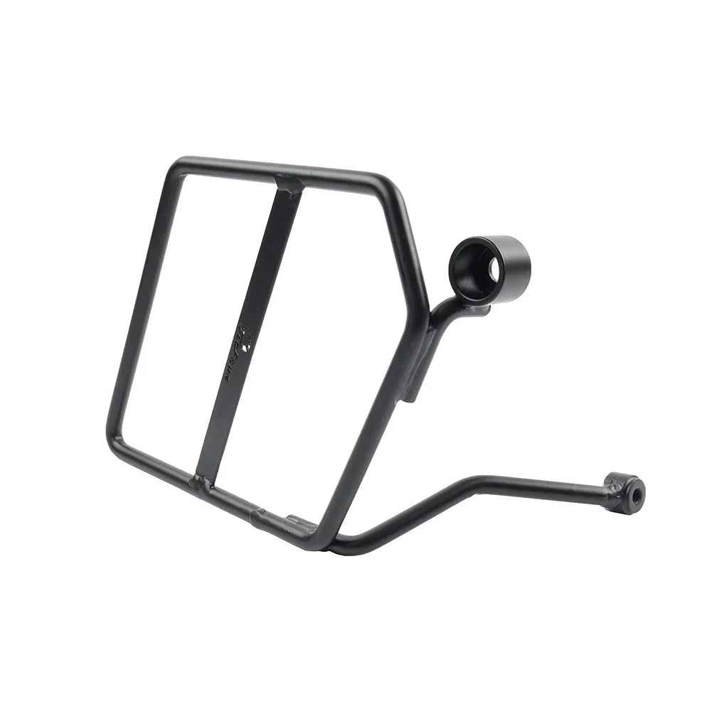 Left Side Saddle Bag Support Bracket for Honda Monkey 125 (2018-2024)