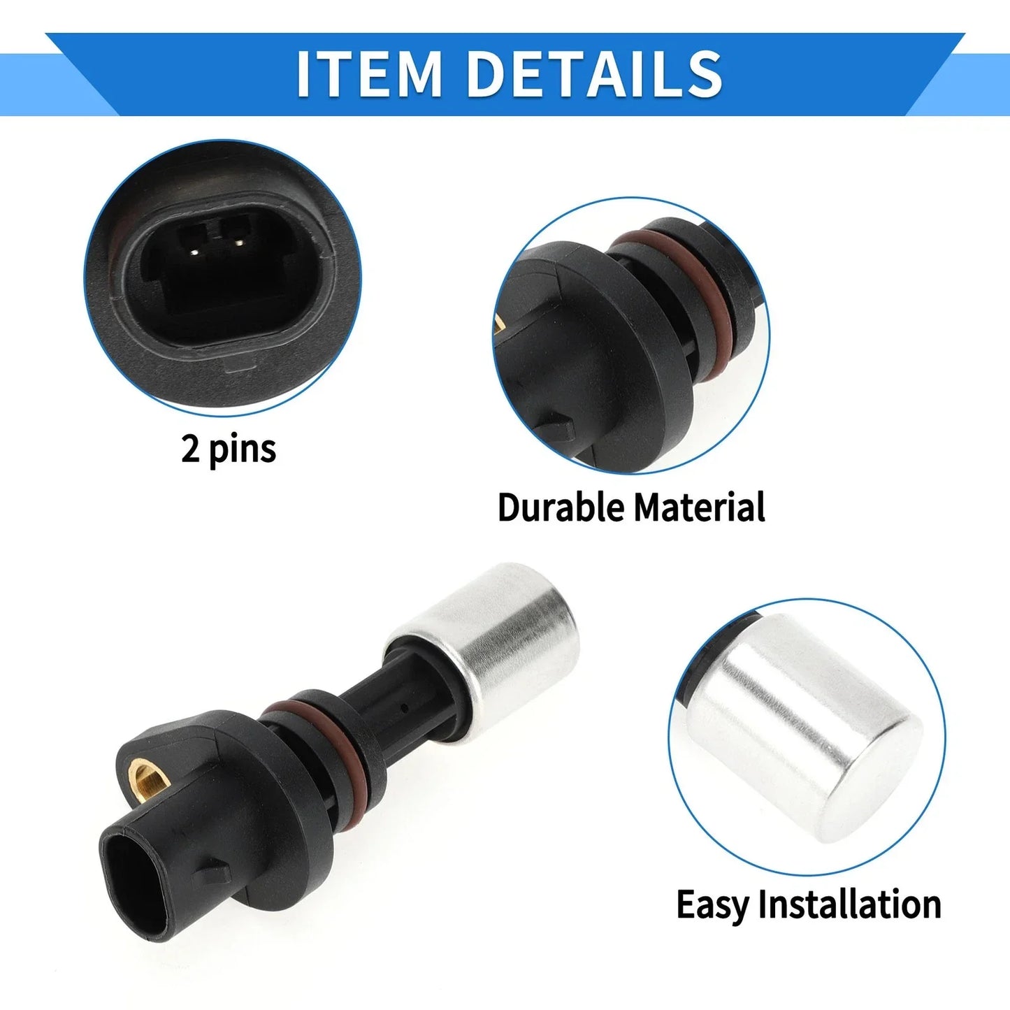 Crankshaft Position Sensor for CHEVROLET S10 II Pickup 2.2 (1994-1998)