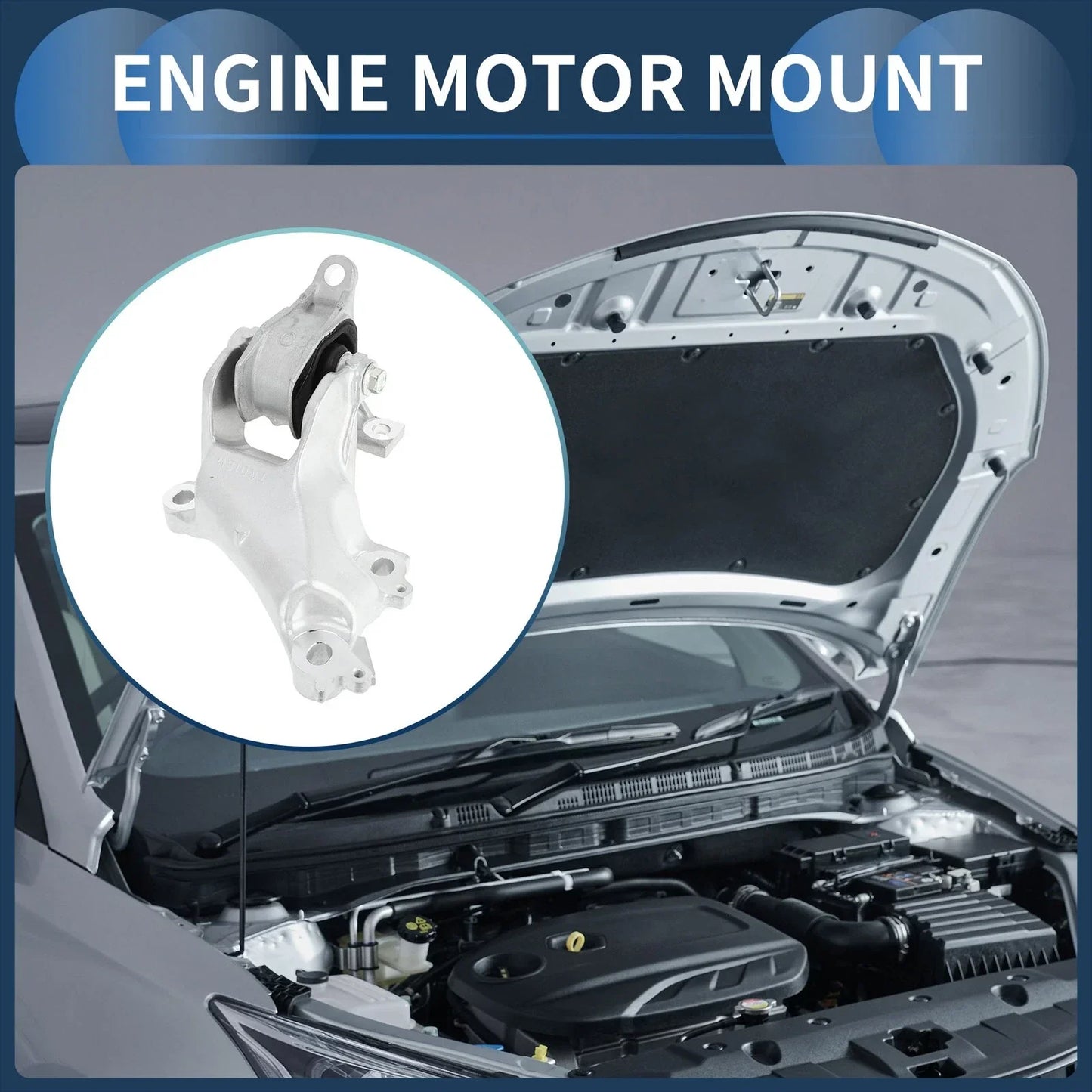 Engine Motor Mount for Honda Civic FB2 2011-2016 1.8L