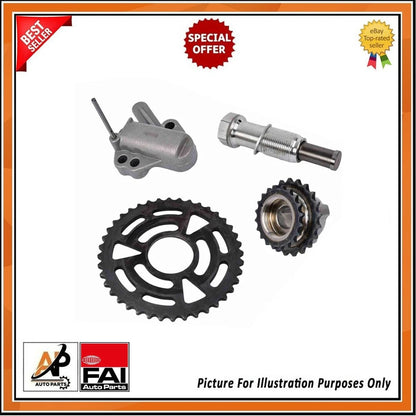 Engine Timing Chain Kit OEM Quality for BMW 2.0D N47 (2007–2012)