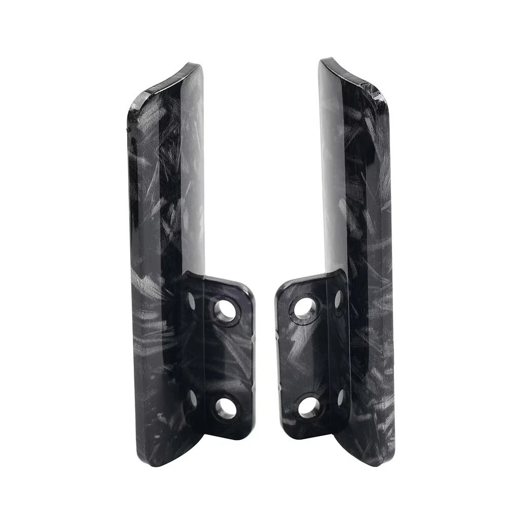 Forged Pattern Front Fork Covers for Harley CVO Street Road Glide (2023-2025)