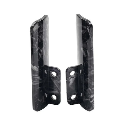 Forged Pattern Front Fork Covers for Harley CVO Street Road Glide (2023-2025)