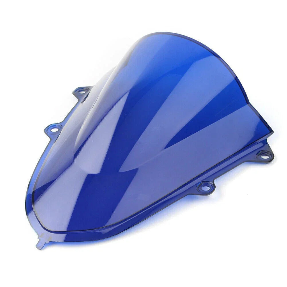 Windshield for Yamaha YZF R15 V3 (2017-2019) - Blue ABS Motorcycle