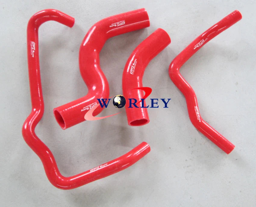 Silicone Radiator Heater Hose for HILUX KZN165R 3.0 Turbo Diesel (1999-2005)