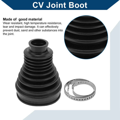 Inner CV Joint Boot Kit for Porsche Macan 2015-2022 (2 x Clamps)