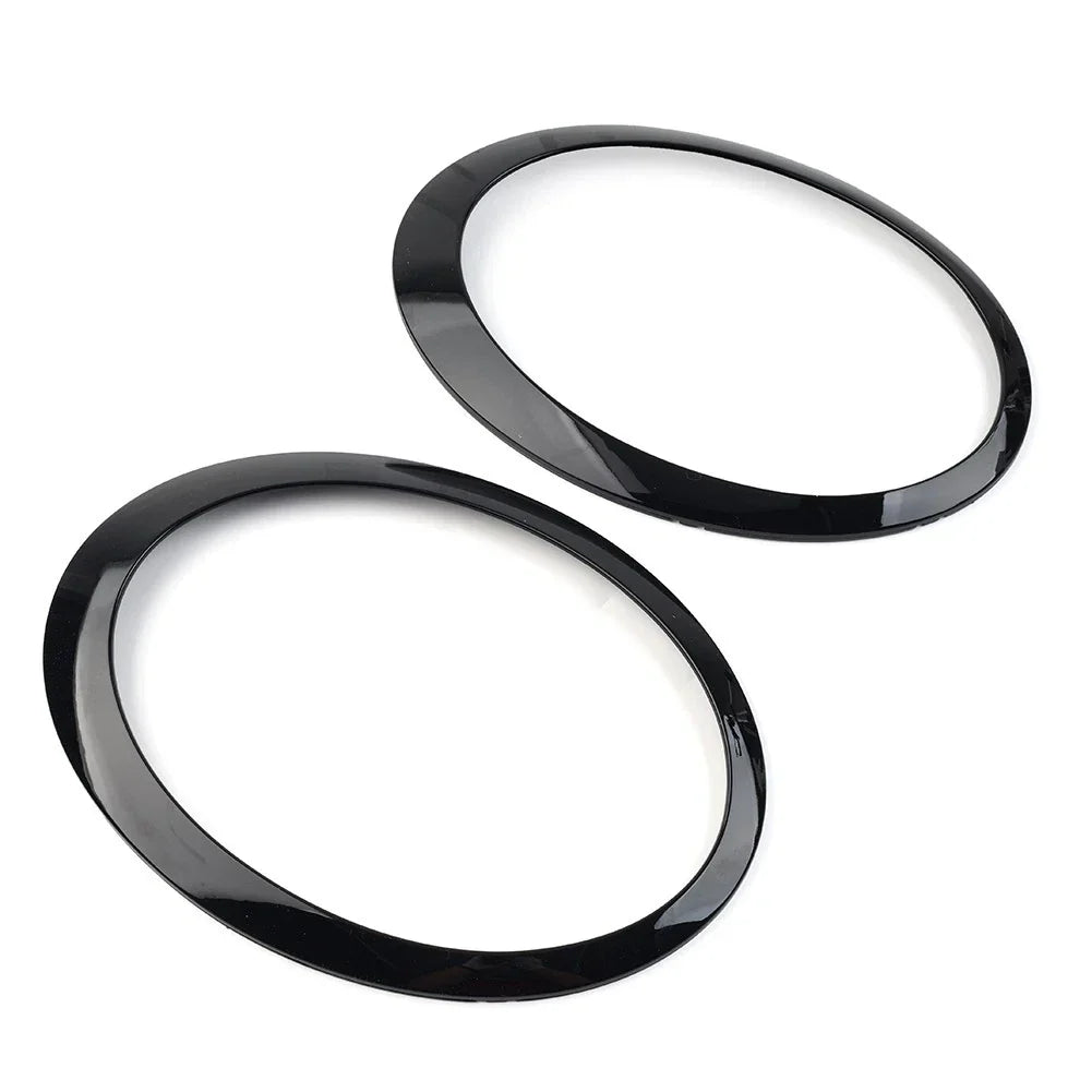 Headlight Bezel Trim Cover for BMW Mini Cooper R50 R52 R53 (2002-2008)