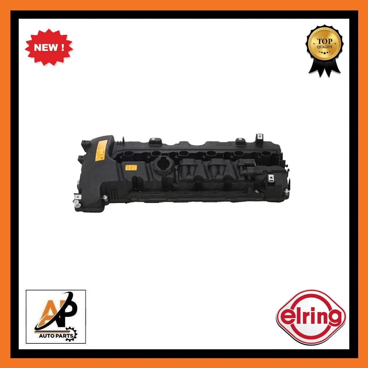Cylinder Head Cover Replacement for BMW 3 Series N54 B30 (2007–2013)