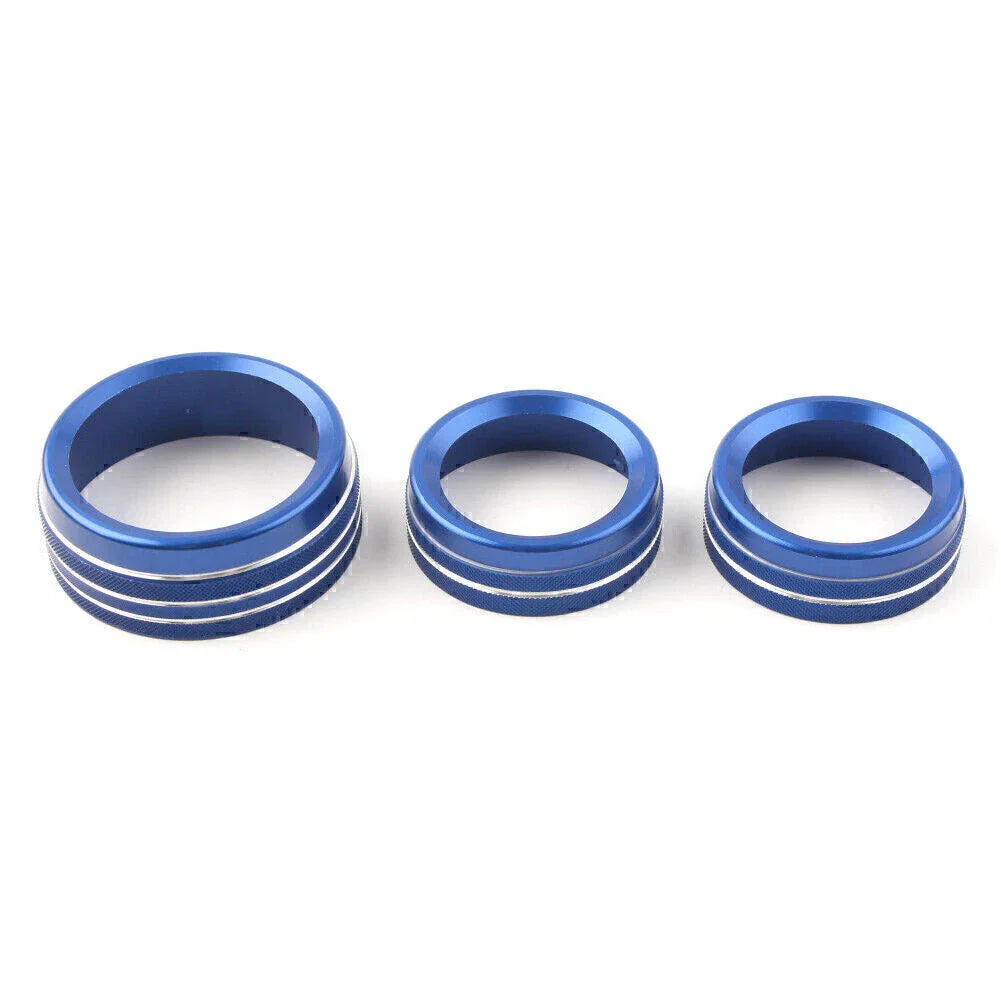 Air Conditioner Switch Knob for Dodge Challenger 2015-2024 Blue