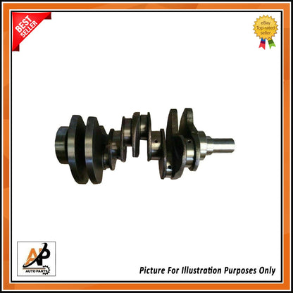 Crankshaft Replacement with Main and Conrod Bearings for Land Rover Discovery (2005–2016)