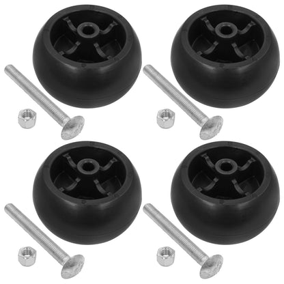 Deck Mower Wheel 48 54 60 Inch Replacement for Hustler Fastrak (2010–2018)