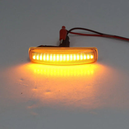 LED Side Marker Lights for Range Rover Sport, Discovery, LR3, LR4, LR2 (2006-2013)