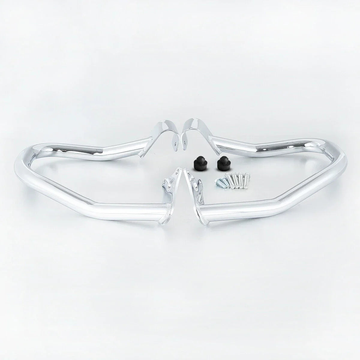 Chrome Engine Guard Crash Bar for Indian Scout Sixty Bobber (2015-2024)