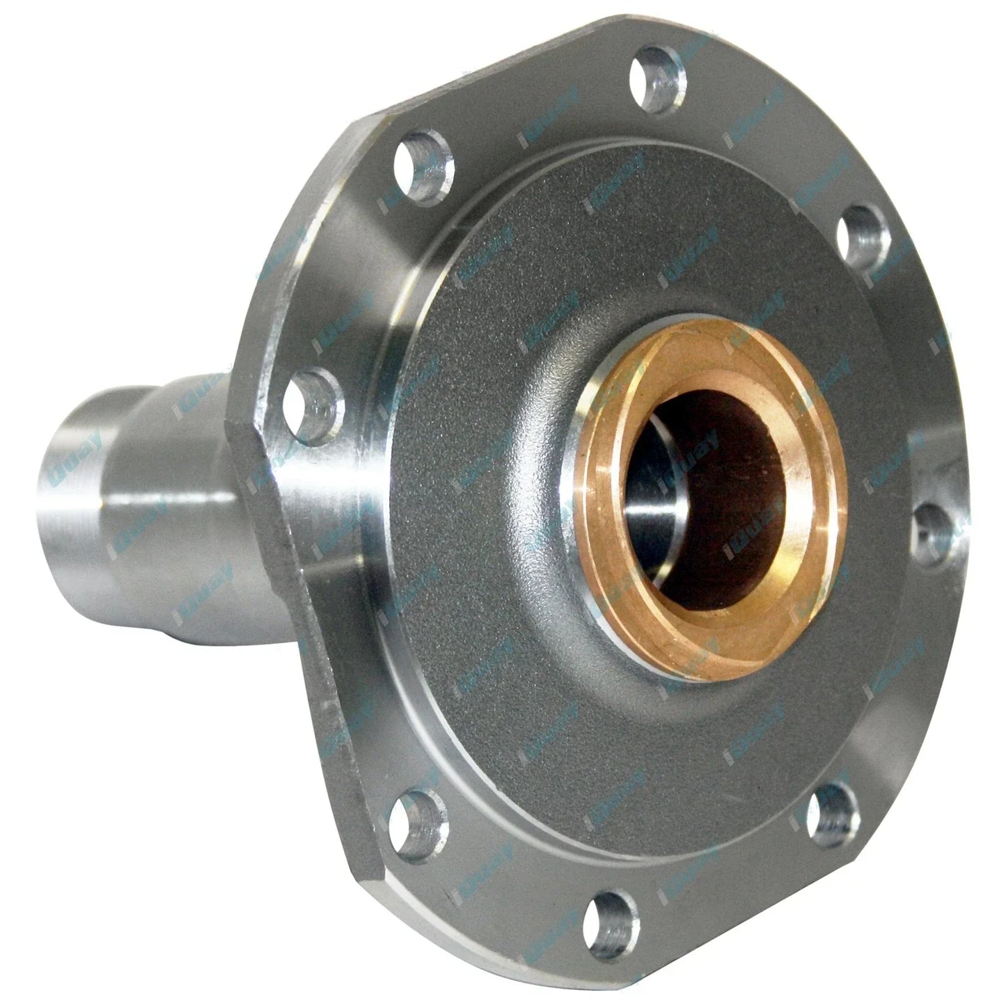 2 x Front Steering Knuckle Spindle Axle Hubs for Toyota 40 60 70 75 Series