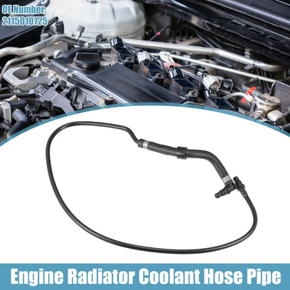 Radiator Coolant Heater Hose for Mercedes W211 S211 (2003-2009)
