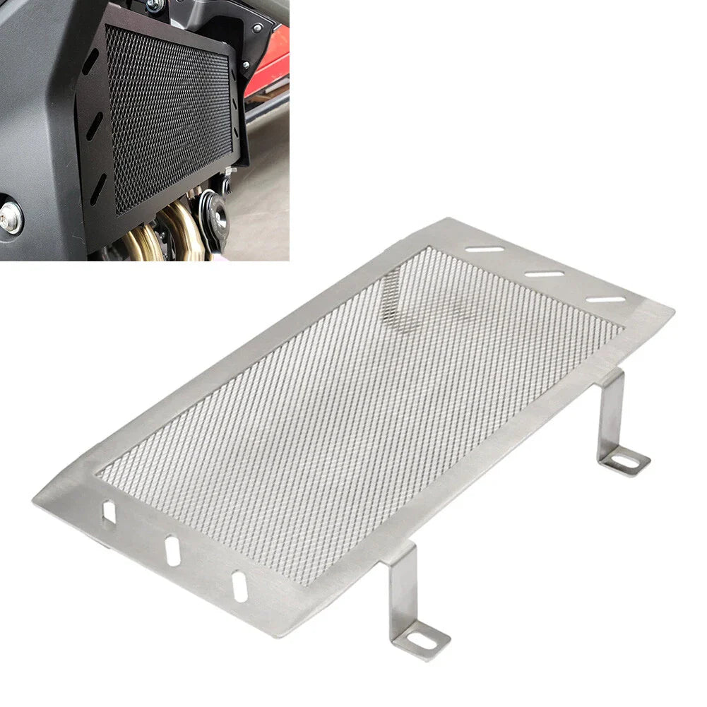 Radiator Grille Guard Cover for VOGE Valico 525DSX (2021-2023)