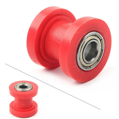 10mm Chain Roller Slider Tensioner Wheel for Pit Dirt Mini Bike ATV