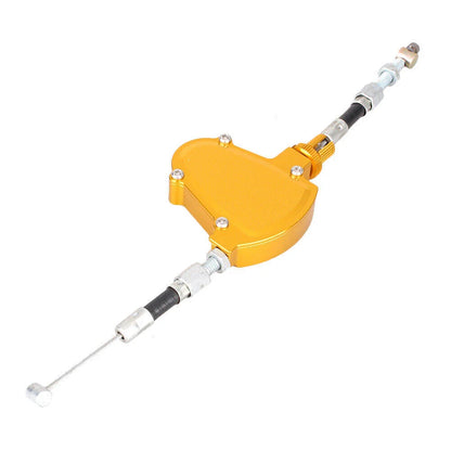 Gold Front Easy-Pull Clutch Cable for Suzuki DRZ400E/DRZ400S (00-09)